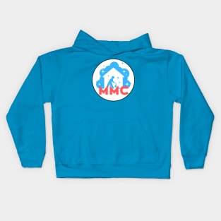 Midwest Magic Cleaning Logo Kids Hoodie